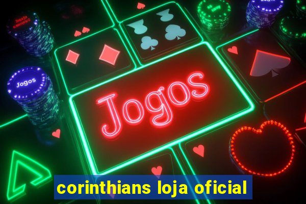 corinthians loja oficial